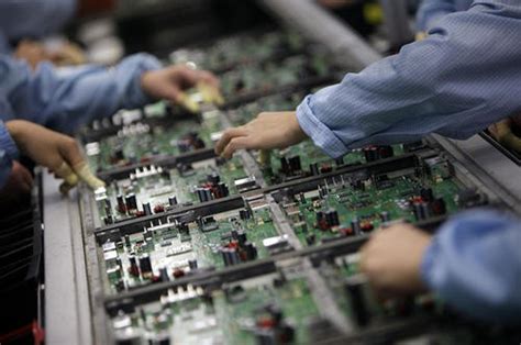 electronic manufacturing services in singapore.
